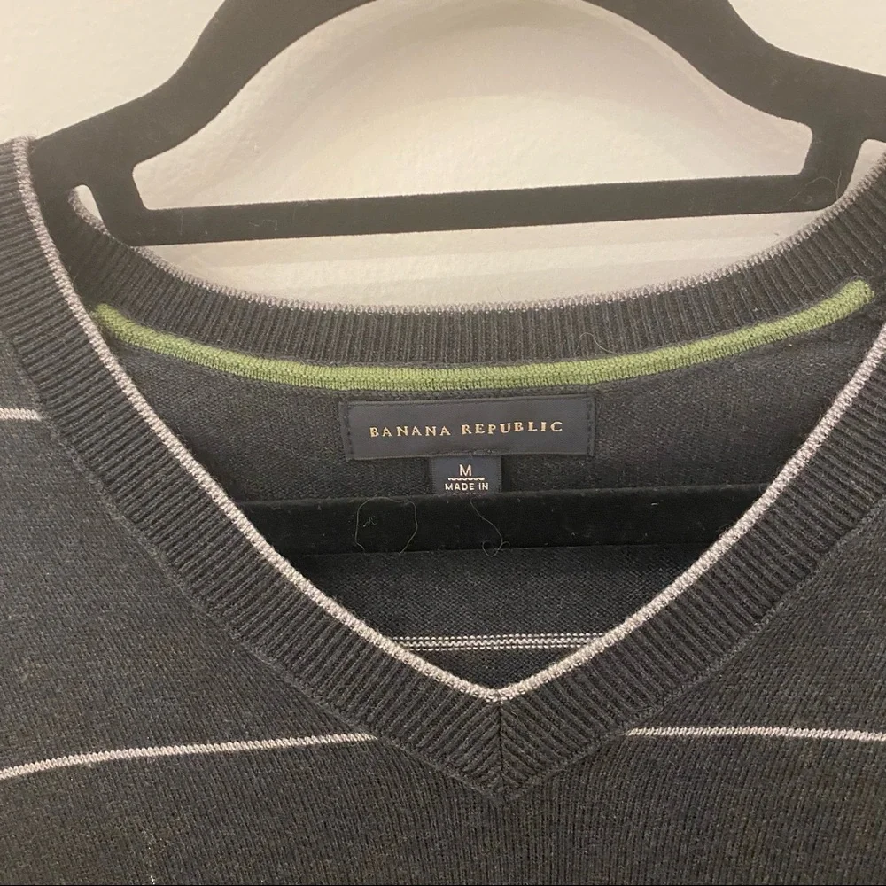 Banana Republic silk cashmere